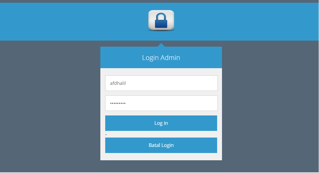 Login PGRI Kota Baubau - Persatuan Guru Republik Indonesia Cabang Kota Baubau